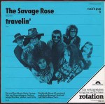 Savage Rose - Travelin' (LP, Album, RE)
