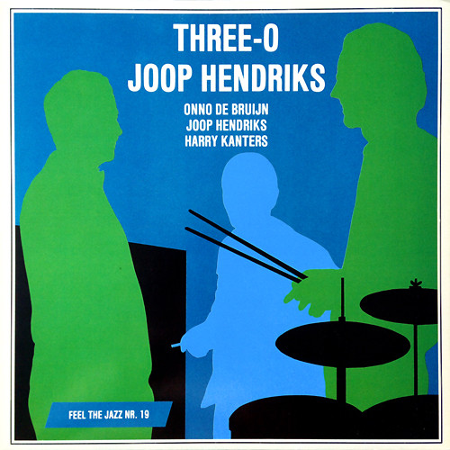 Three-O Joop Hendriks - Three-O Joop Hendriks (LP, Album)