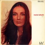 Marie Laforêt - Album : 4 (LP, Album)