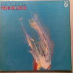 Paco de Lucía - Castro Marin (LP, Album)