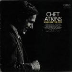 Chet Atkins - Picks On The Hits (LP, Album)