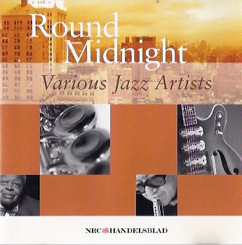Various - Round Midnight (CD, Comp)