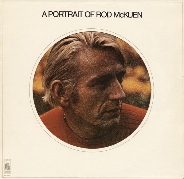 Rod McKuen With The Stanyan Strings - A Portrait Of Rod McKuen (LP, Comp)
