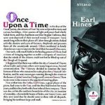 Earl Hines - Once Upon A Time (LP, Album, Mono, Gat)