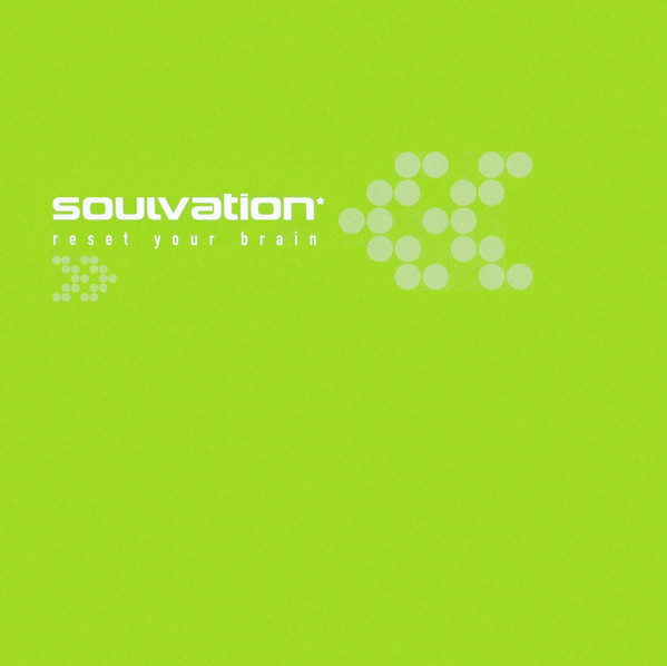Soulvation* - Reset Your Brain (CD, Single)