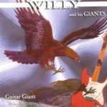 Willy And His Giants - Guitar Giant (CD, Album)