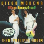 Jean-Philippe Audin & Diego Modena - The Best Of (CD, Comp)