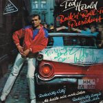Ted Herold - Rock ’N’ Roll For President (LP, Album)