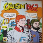 Various - Cruisin' 1962 (LP, Comp, Mixed, RE)