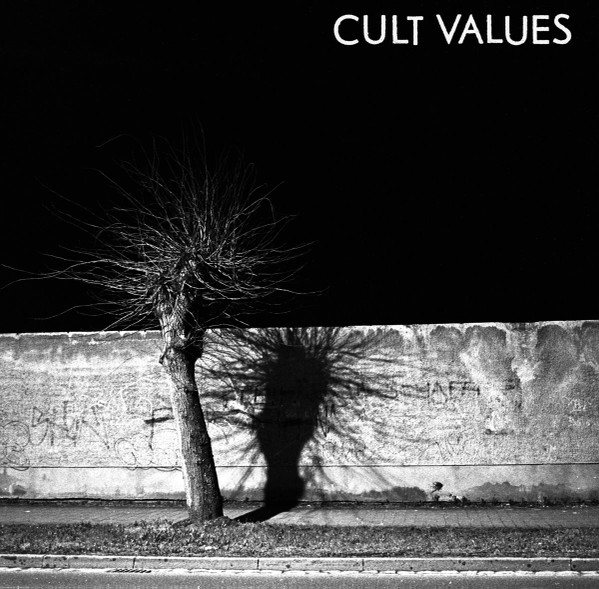Cult Values - Cult Values (LP, Album)