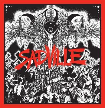 Sadville - Make Ready The Cross (LP, Ltd)