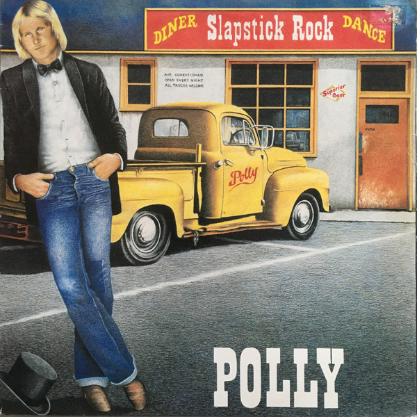 Polly (16) - Slapstick Rock (LP)
