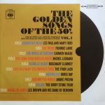 Various - The Golden Songs Of The 50's - Vol 1 (LP, Comp)