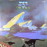 Yes - Drama (LP, Album, Gat)