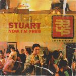 Stuart - Now I'm Free (CD, Single, Car)