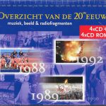 Various - Overzicht van de 20ste Eeuw: Muziek, Beeld & Radiofragmenten (4xCD, Comp)