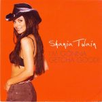 Shania Twain - I'm Gonna Getcha Good! (CD, Single, Car)