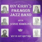 Roy Kirby's Paragon Jazzband - We'Ve Got Rhythm (LP)
