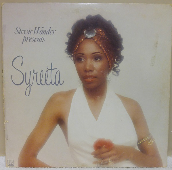 Stevie Wonder Presents Syreeta - Syreeta (LP, Album, Ind)