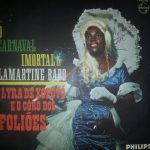 Lyra De Xopotó E O Coro De Folioes - O Carnaval Imortal De Lamartine Babo (LP, Album, Mono)