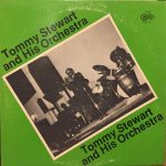Tommy Stewart & His Orchestra - Tommy Stewart & His Orchestra (LP)