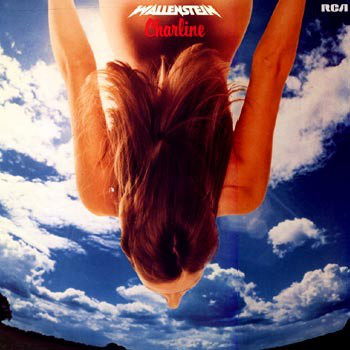 Wallenstein - Charline (LP, Album)