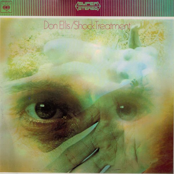 Don Ellis - Shock Treatment (LP, Album)