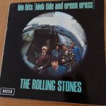 The Rolling Stones - Big Hits (High Tide And Green Grass) (LP, Comp, Mono, M/Print)