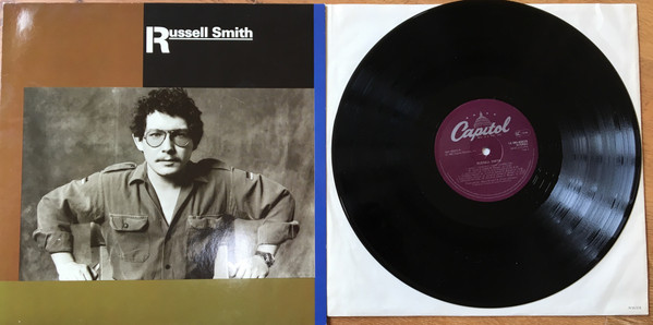 Russell Smith (5) - Russell Smith (LP, Album)