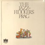 Jazz Fiddlers - The Jazz-Fiddlers Prag (LP)
