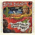 Jonah Tolchin - Thousand Mile Night (LP, Album)