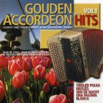 Jheron Van Der Heijden - Gouden Accordeon Hits Vol.1 (CD, Album)
