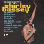 Shirley Bassey - Gala Of The Year (LP, Comp)