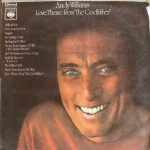 Andy Williams - Love Theme From "The Godfather" (LP, Album)