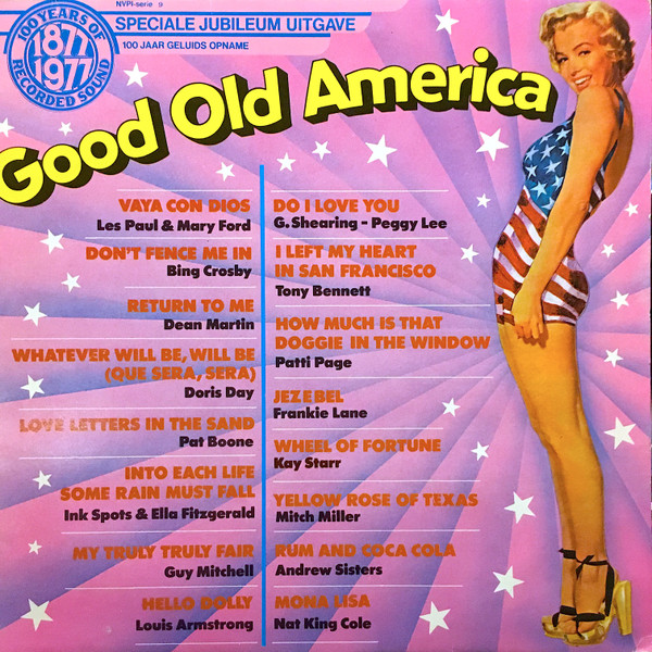 Various - Good Old America (LP, Comp)