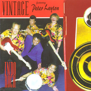 Peter Layton - Vintage Featuring Peter Layton  (CD, Album)