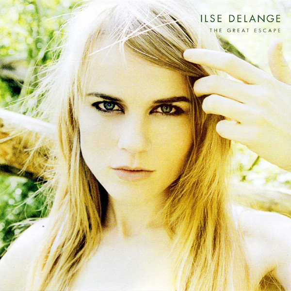 Ilse DeLange - The Great Escape (HDCD, Album, Sup)