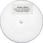 Pitcher - Strike (12", W/Lbl)