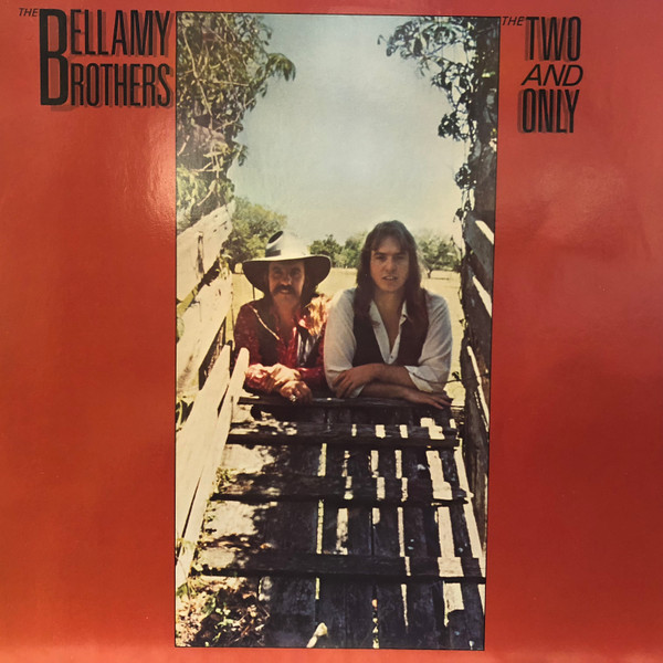 Bellamy Brothers - The Two And Only (LP, Album)