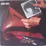 Julien Clerc - Jaloux (LP, Album, RP)