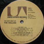 The Hollies - The Very Best Of The Hollies (LP, Comp, Mono) - Afbeelding 3