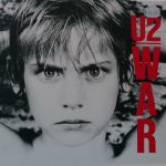U2 - War (LP, Album, Gat)