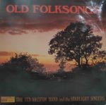 The Ted Ariston Band, The Starlight Singers - Old Folksongs (LP, Album)