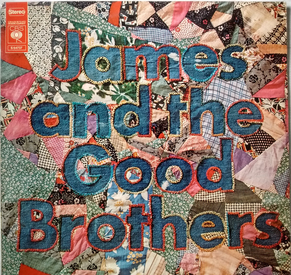 James And The Good Brothers - James And The Good Brothers (LP, Album)