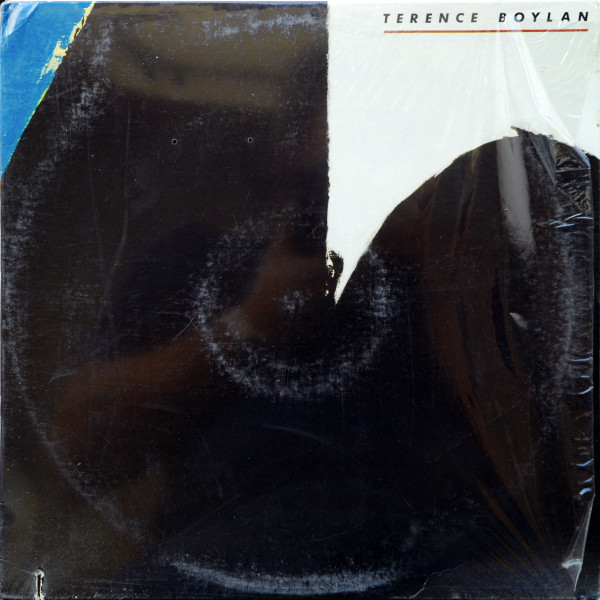 Terence Boylan - Terence Boylan (LP, Album, CSM)