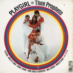 Thee Prophets - Playgirl (LP, Album)