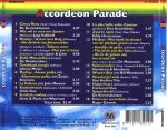 Various - Accordeon Parade  (CD, Comp) - Afbeelding 2