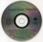 Various - Accordeon Parade  (CD, Comp) - Afbeelding 3