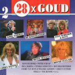 Various - 28 x Goud 2 (2xCD, Comp)
