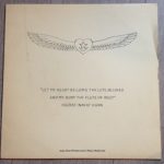 Johan Wretman, Elisabeth Uhr - Sufi Songs (LP)